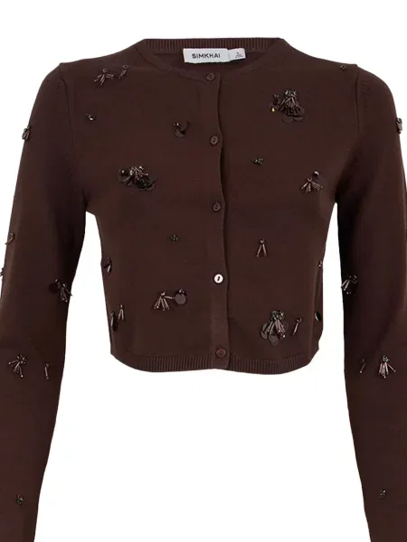 Cropp cardigan Simkhai maro