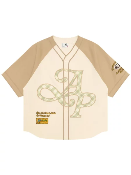 Риза Aape By *a Bathing Ape® с принт