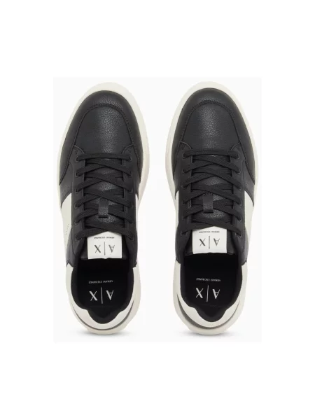 Pantofi Eax negru
