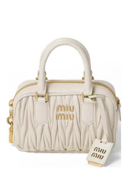 Geantă Miu Miu din piele