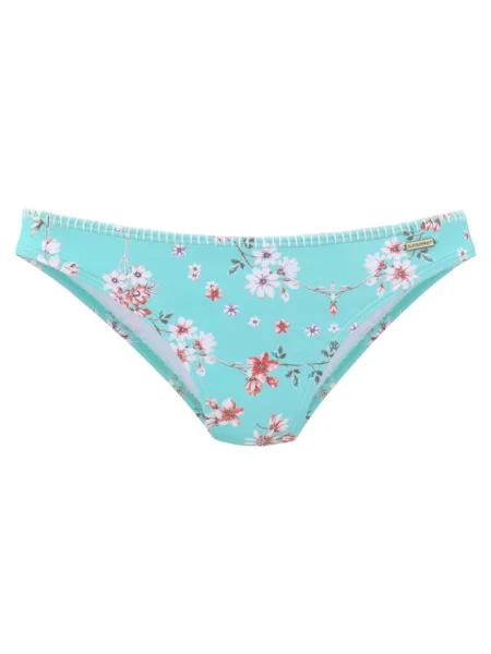 SUNSEEKER Slip costum de baie Ditsy deschis / mai multe culori albastru