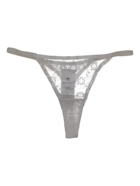 Прашки Marine Serre сиво