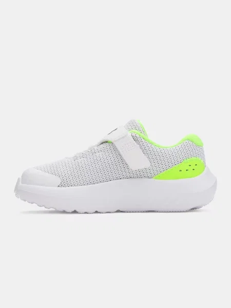 Gyerek félcipő Under Armour fehér