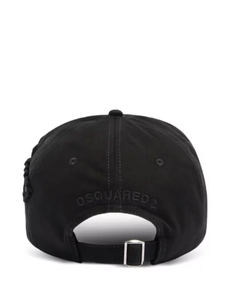 Șapcă Dsquared2 negru