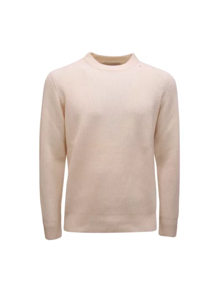 Sweter Ballantyne biały