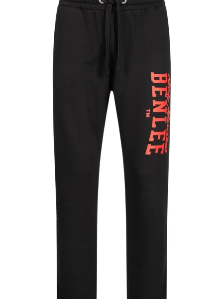 Benlee Pantaloni sport BEATY roşu închis negru