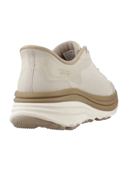 Pantofi Skechers maro