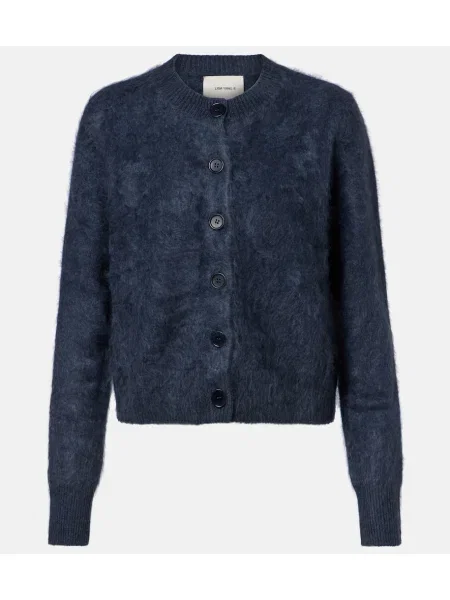 Cardigan Lisa Yang din cașmir albastru