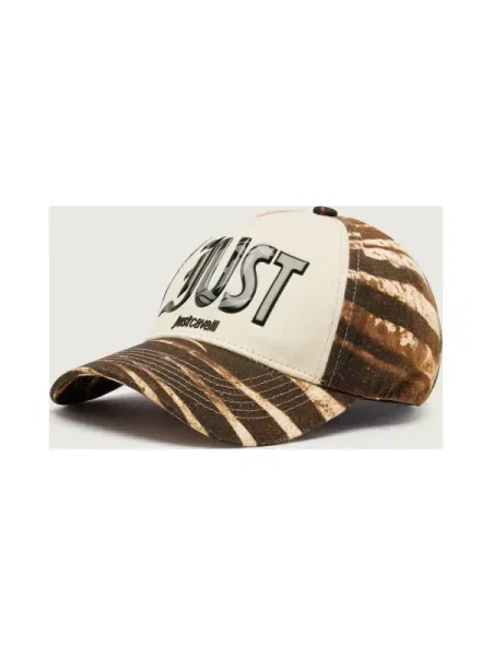 Just Cavalli Șapcă baseball maro
