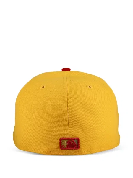 Căciulă New Era Cap galben
