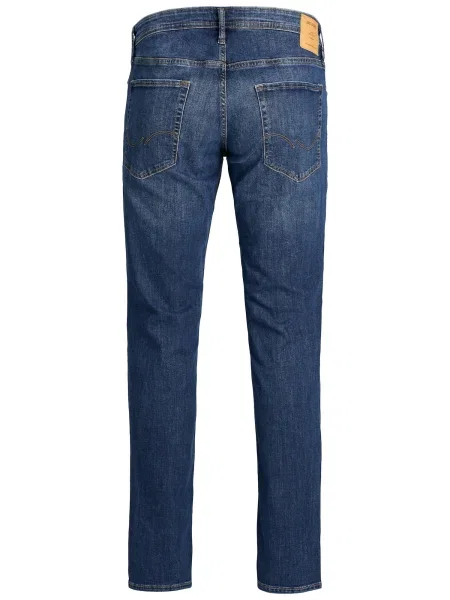 Jack & Jones Plus Jeans Tim denim albastru