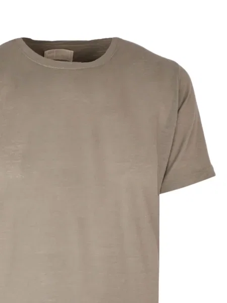 Tricou 120% Lino cu decolteu rotund