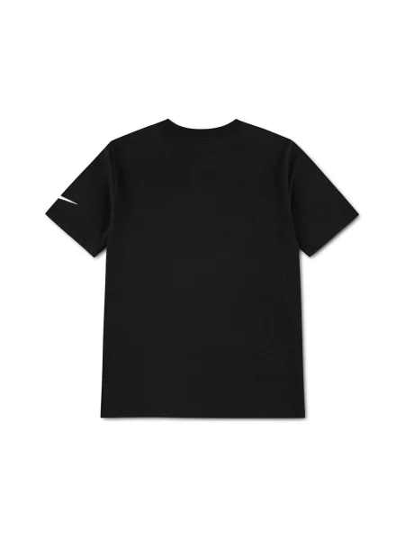 Tricou copii Nike negru