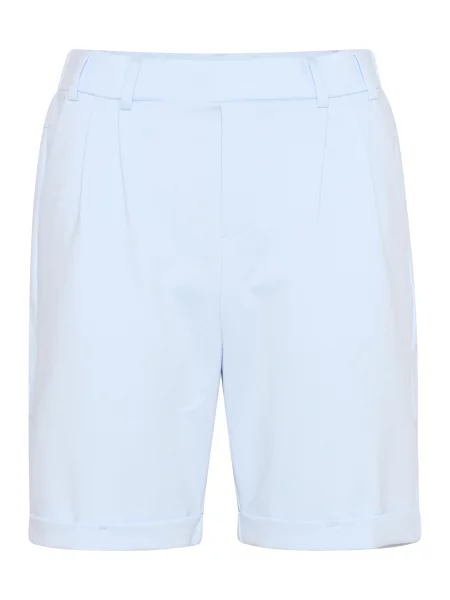 Kaffe Pantaloni KAJenny deschis albastru