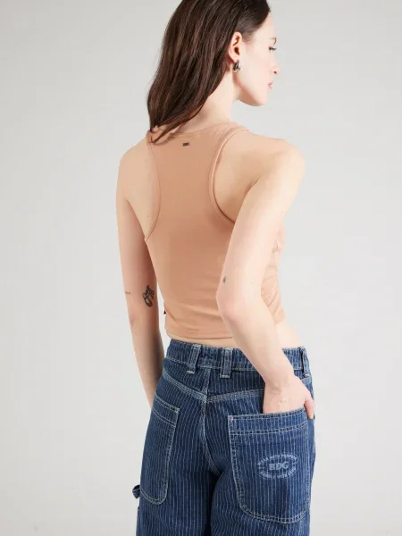 Superdry Top brokát