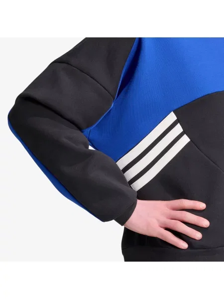 Mikina bez kapucne Adidas Originals čierna