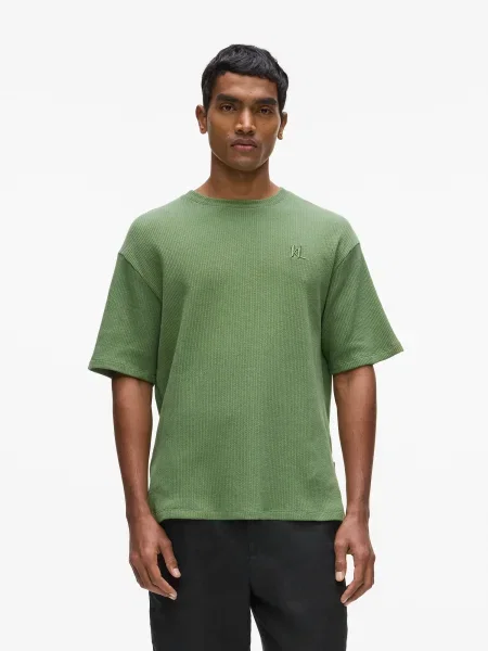 Karl Lagerfeld Tricou verde