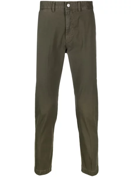 Pantaloni chino Diesel verde