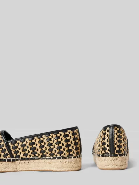 Espadryle Guess czarne