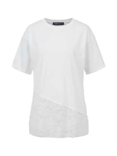 Tricou alb