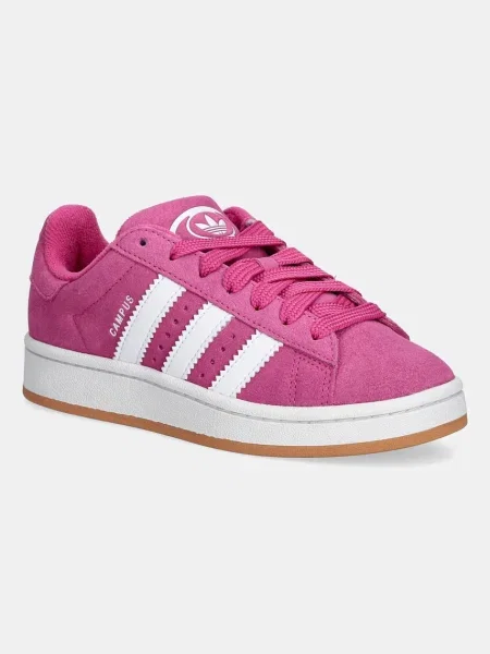Adidas Сникърси Campus розов