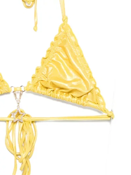 Bikini Agent Provocateur galben