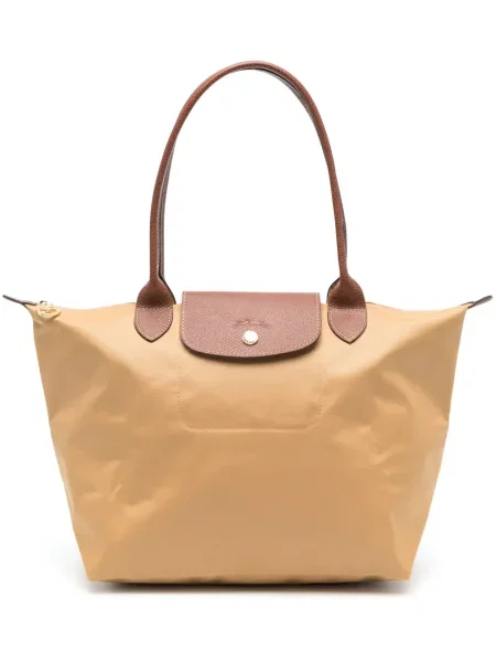 Geantă Longchamp galben