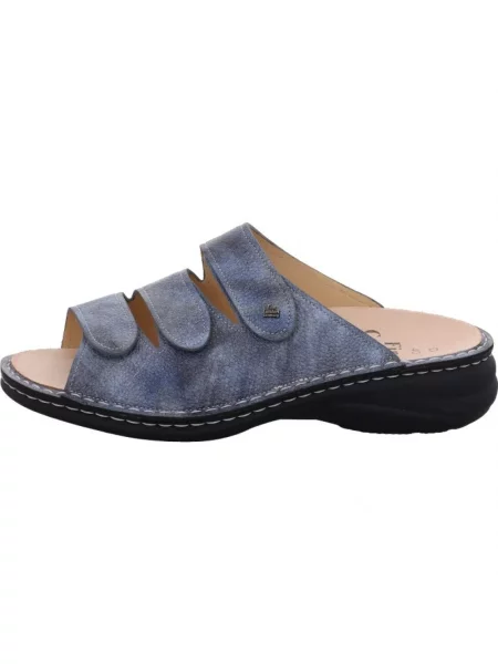 Sandały Finn Comfort niebieskie