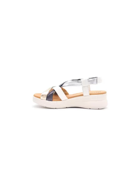 Pantofi Pitillos alb