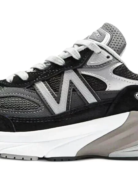 Τρέξιμο παπούτσια για τρέξιμο New Balance με κορδόνια με δαντέλα γκρι