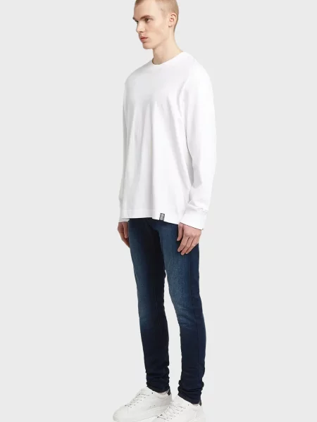Джинси G-star Raw сині