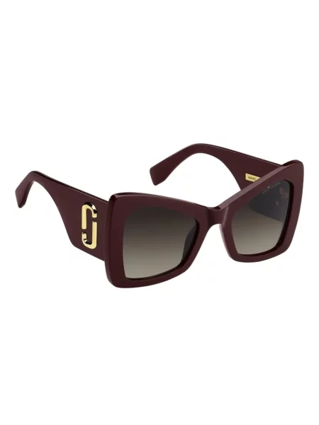Ochelari de soare Marc Jacobs Eyewear maro
