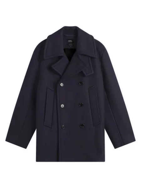Kurtka A.p.c. granatowa
