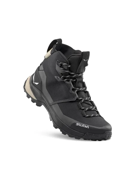 Pantofi Salewa negru