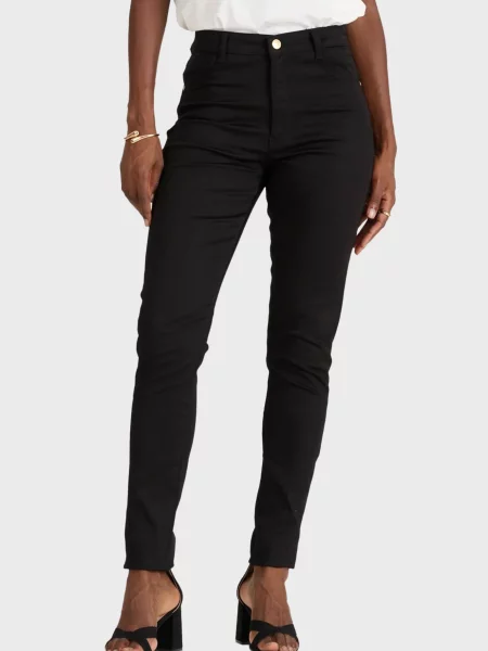 Штани Naf Naf чорні