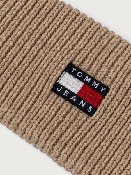 Kapa Tommy Jeans bež