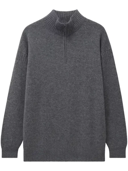 Sweter Pringle Of Scotland z kaszmiru szary