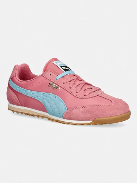 Puma Arizona sportcipő női narancsszínű