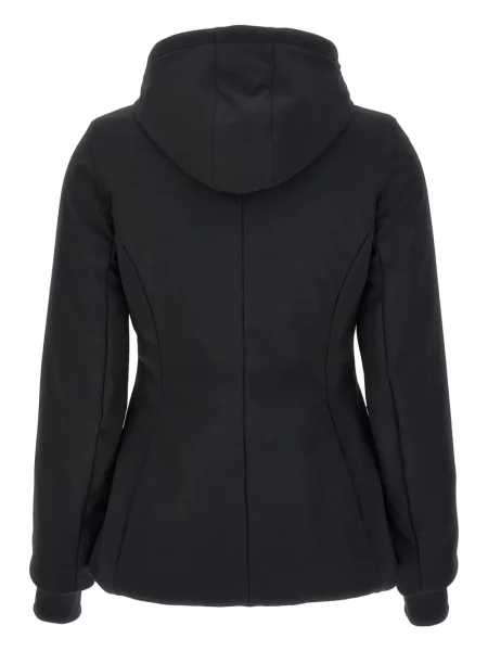 Парка Balenciaga черно
