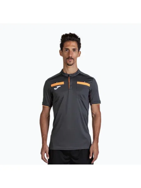 Tricou de fotbal pentru bărbați Joma Referee gri