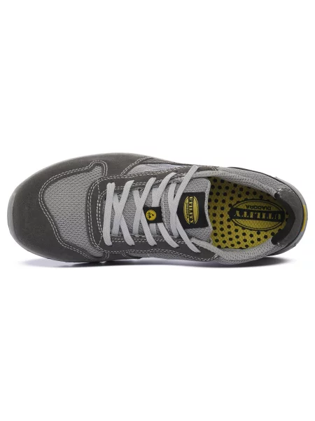 Pantofi Diadora alergare gri