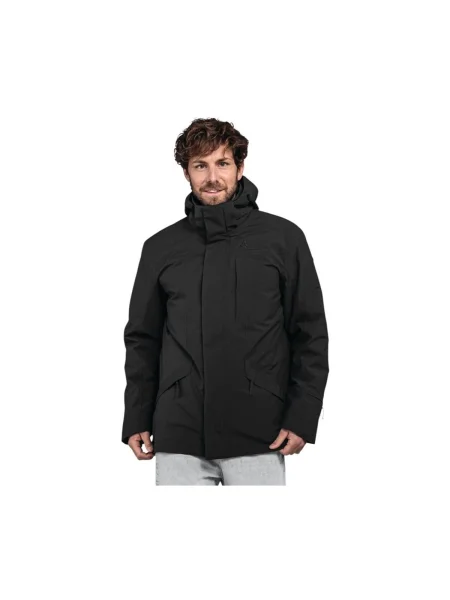 Geacă Schöffel negru