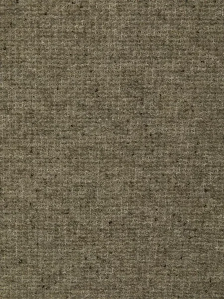 Pletený šál Woolrich s třásněmi zelený