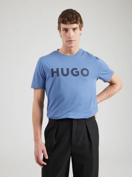 Majica HUGO modra