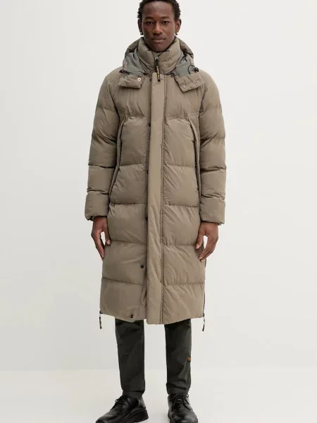 Яке G-Star зимен модел зелено