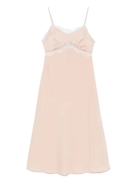 Rochie midi Vivetta din dantelă până la genunchi de costum