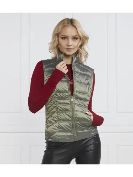 GUESS Vestă GINGER verde