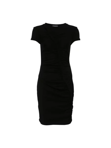 Sukienka Alexander Mcqueen czarna