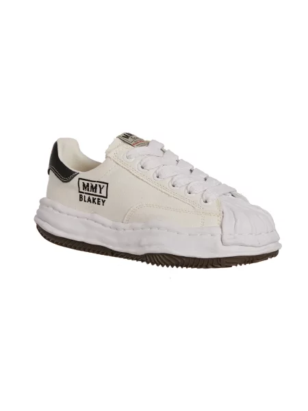 Sneakersy Mihara Yasuhiro białe