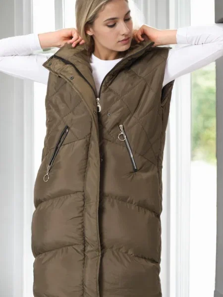 Telovnik Dewberry bela